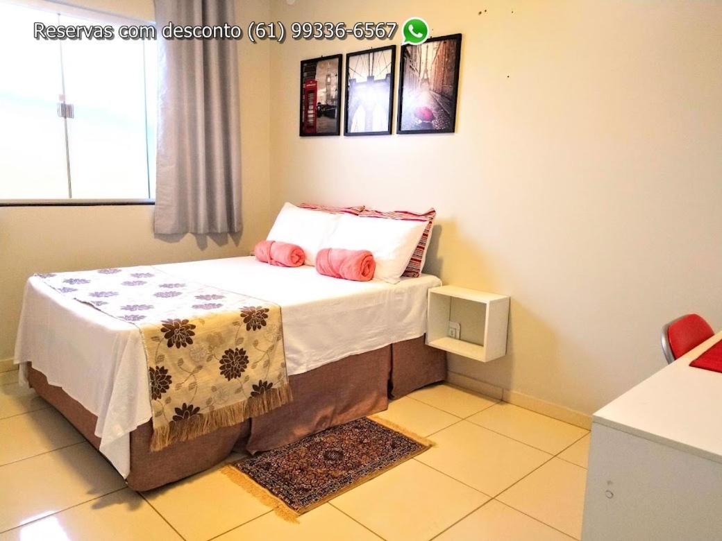 Elo Hostel Taguatinga Esterno foto