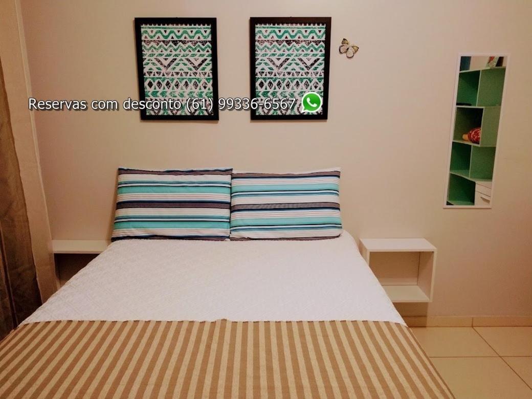Elo Hostel Taguatinga Esterno foto