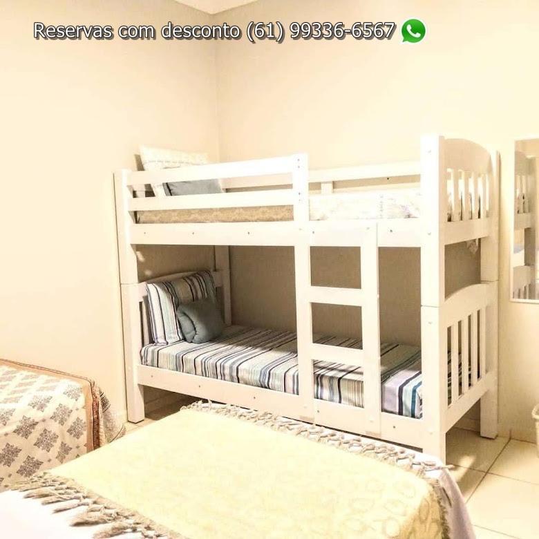 Elo Hostel Taguatinga Esterno foto
