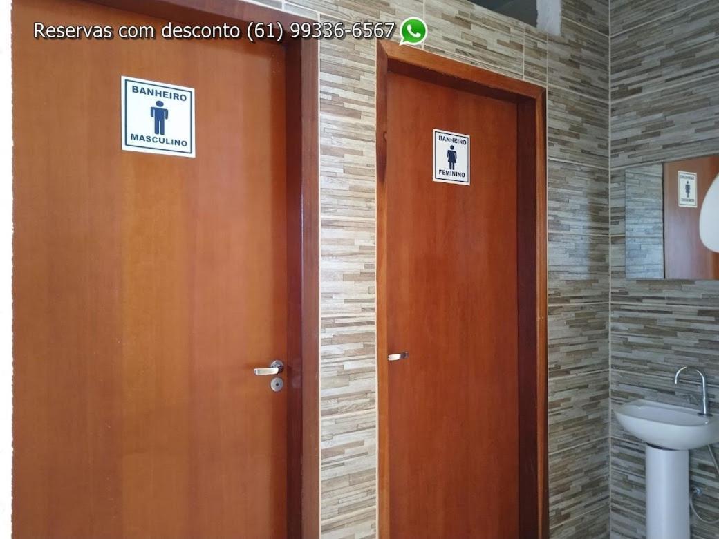 Elo Hostel Taguatinga Esterno foto