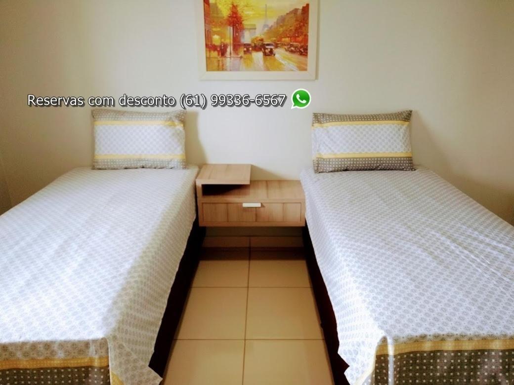 Elo Hostel Taguatinga Esterno foto