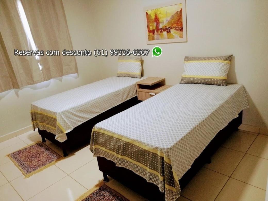 Elo Hostel Taguatinga Esterno foto