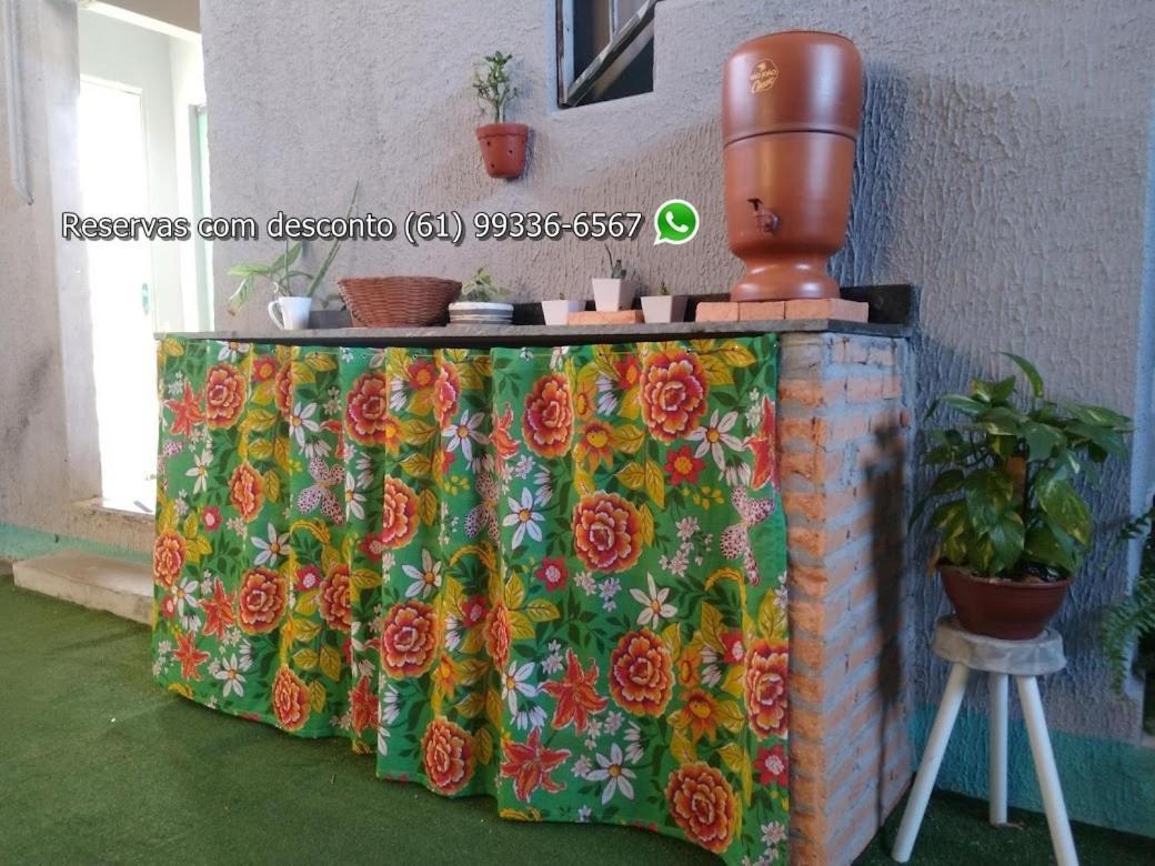 Elo Hostel Taguatinga Esterno foto