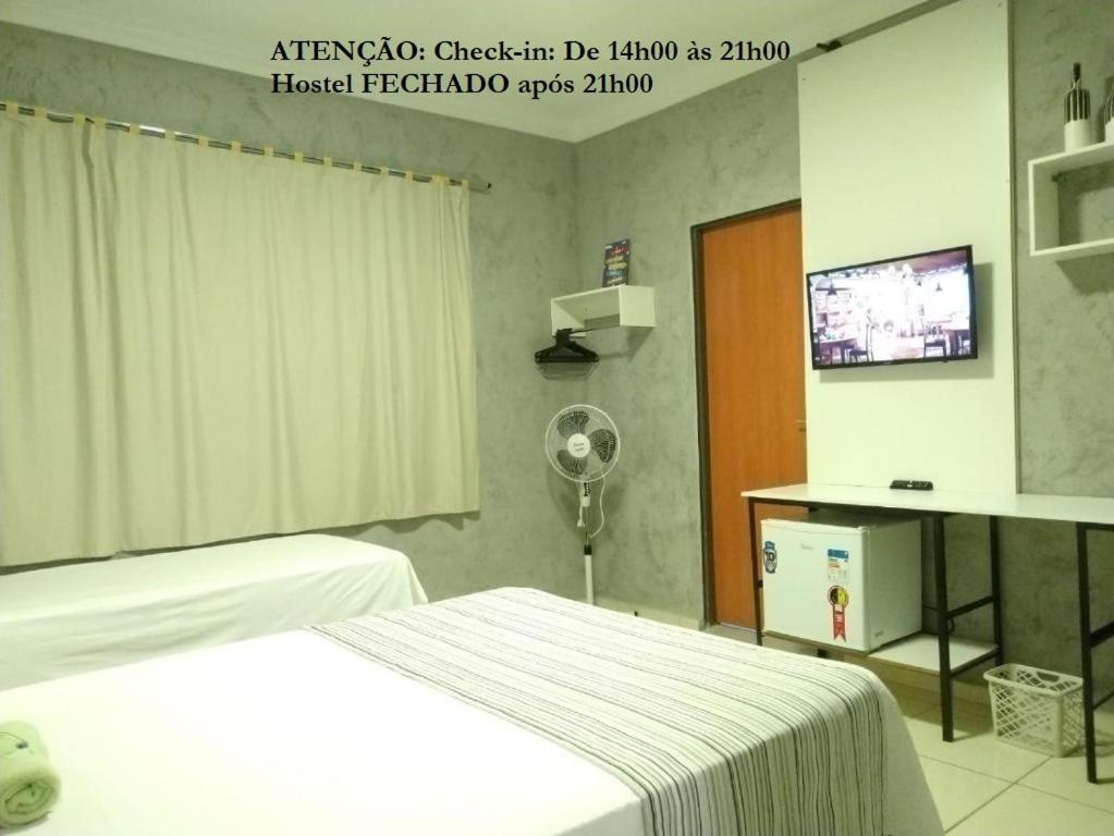 Elo Hostel Taguatinga Esterno foto