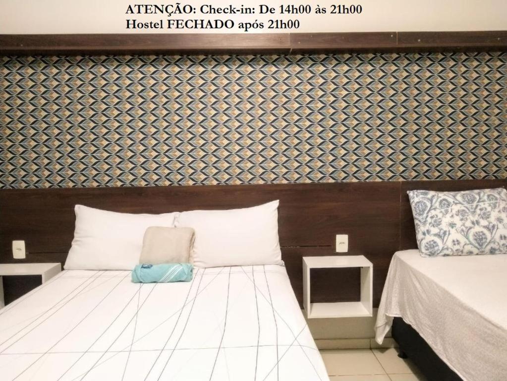 Elo Hostel Taguatinga Esterno foto