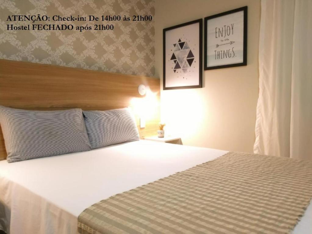 Elo Hostel Taguatinga Esterno foto