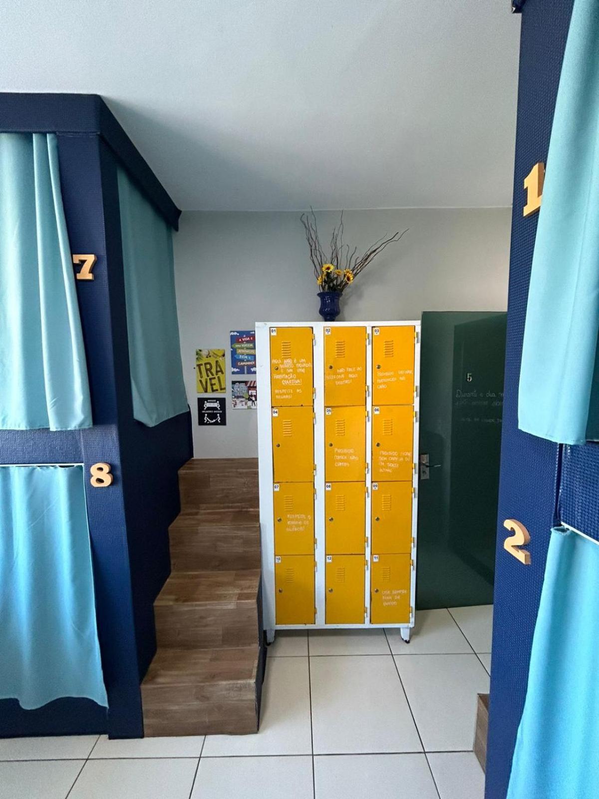 Elo Hostel Taguatinga Esterno foto