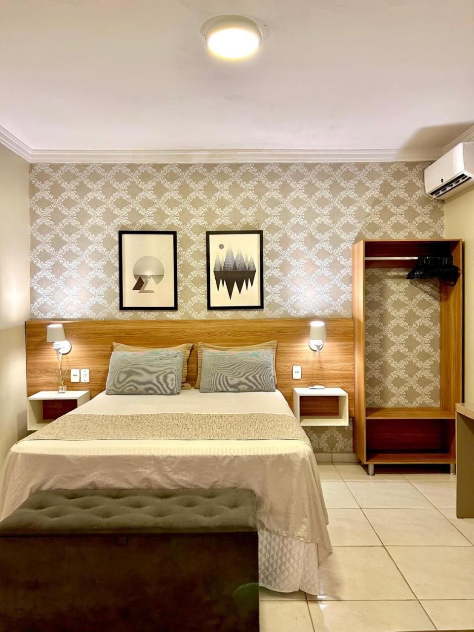 Elo Hostel Taguatinga Esterno foto
